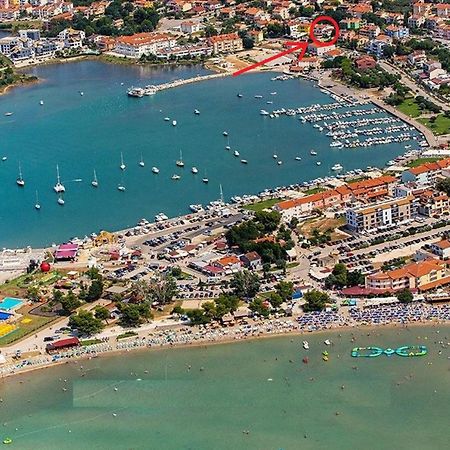 Apartments Palma Bed & Breakfast Медулин Экстерьер фото