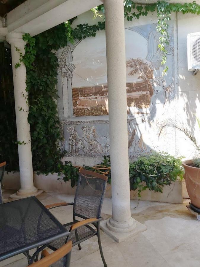 Apartments Palma Bed & Breakfast Медулин Экстерьер фото