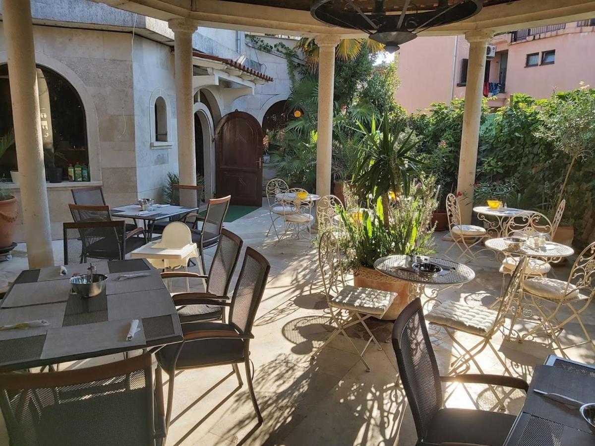Apartments Palma Bed & Breakfast Медулин Экстерьер фото
