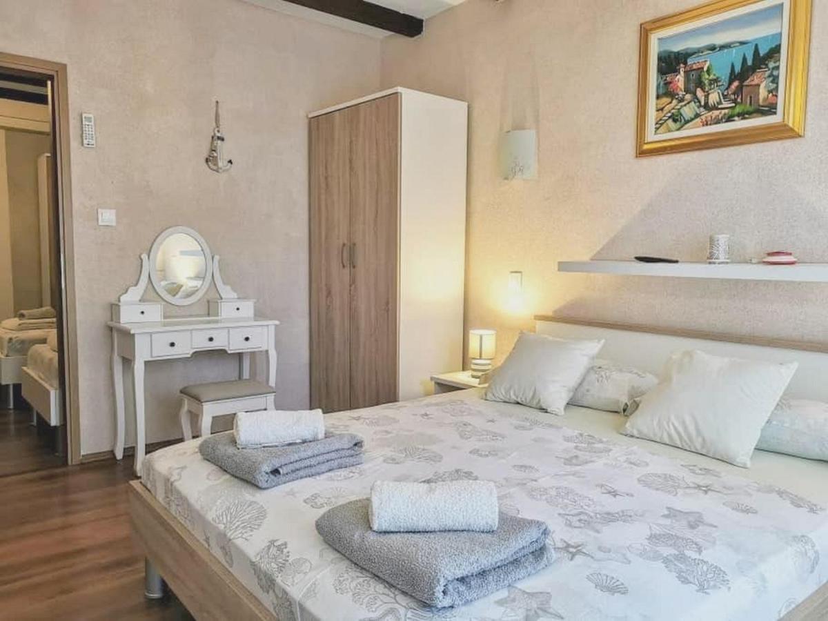 Apartments Palma Bed & Breakfast Медулин Экстерьер фото