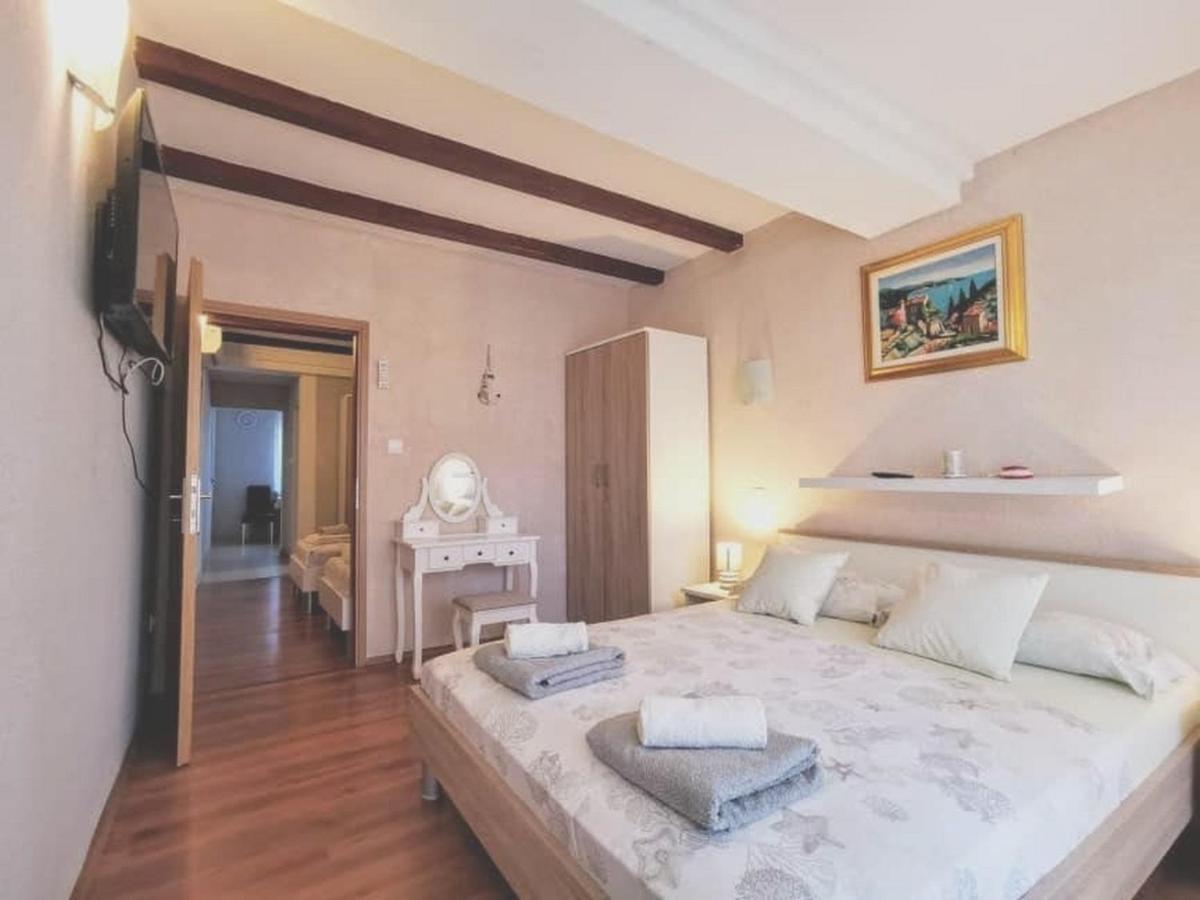 Apartments Palma Bed & Breakfast Медулин Экстерьер фото
