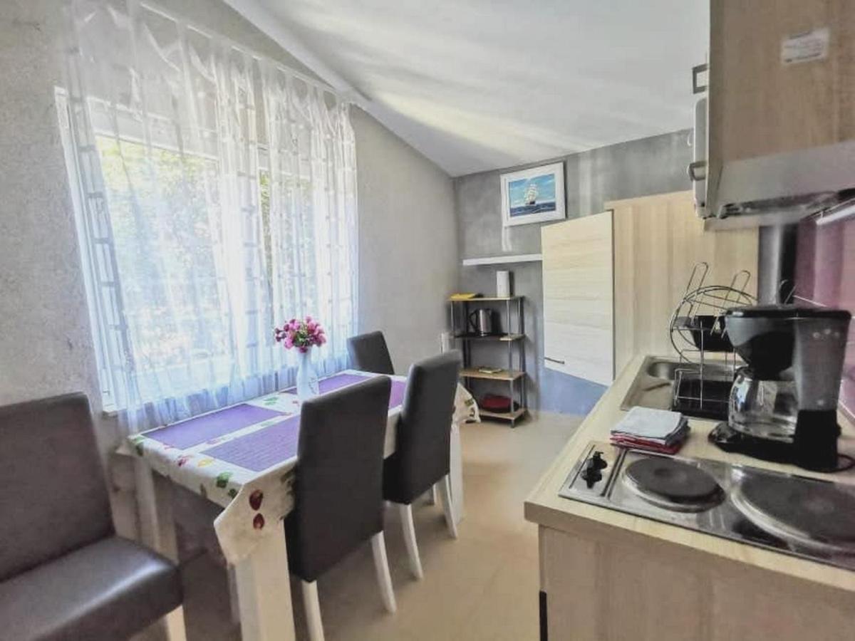 Apartments Palma Bed & Breakfast Медулин Экстерьер фото
