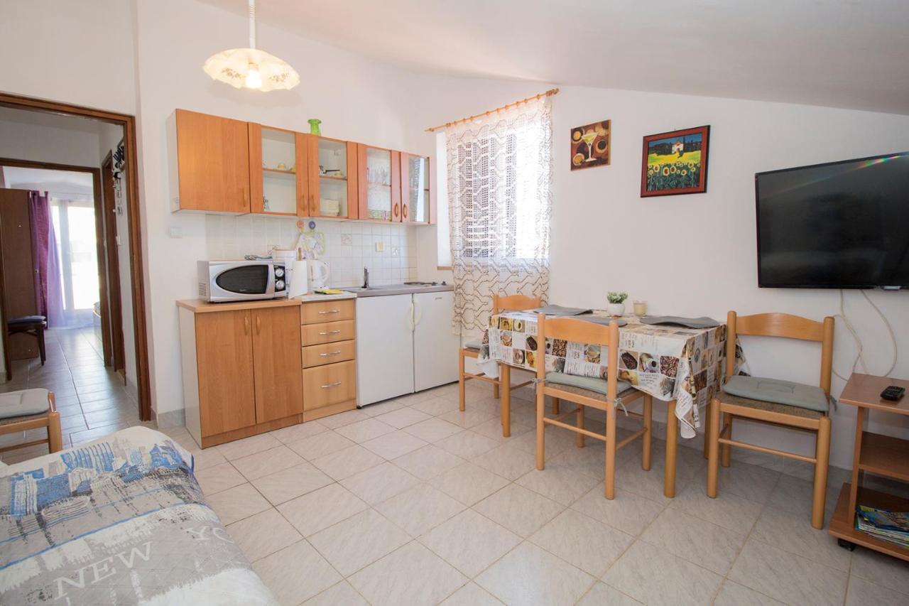 Apartments Palma Bed & Breakfast Медулин Экстерьер фото