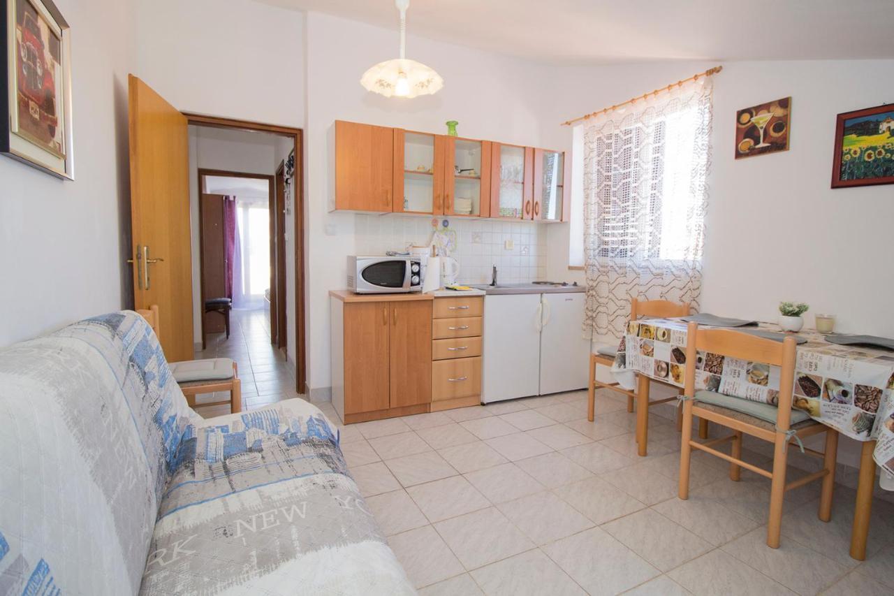 Apartments Palma Bed & Breakfast Медулин Экстерьер фото
