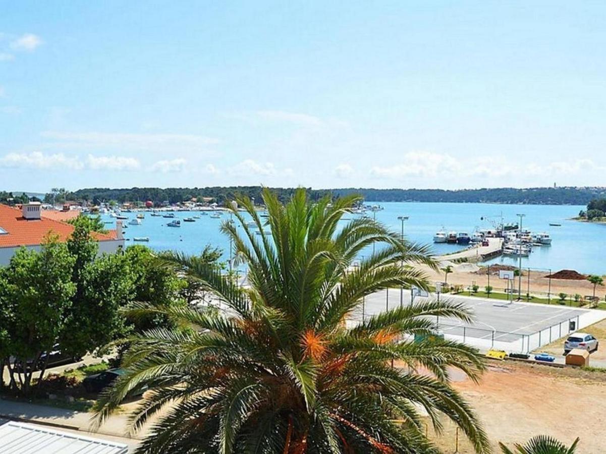 Apartments Palma Bed & Breakfast Медулин Экстерьер фото