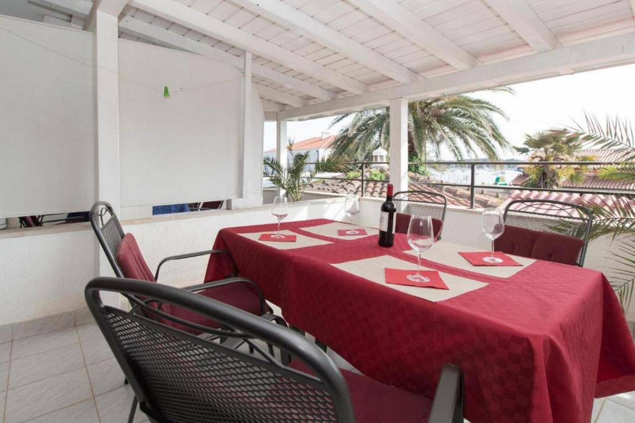 Apartments Palma Bed & Breakfast Медулин Экстерьер фото