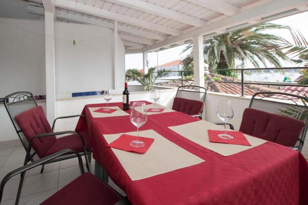 Apartments Palma Bed & Breakfast Медулин Экстерьер фото