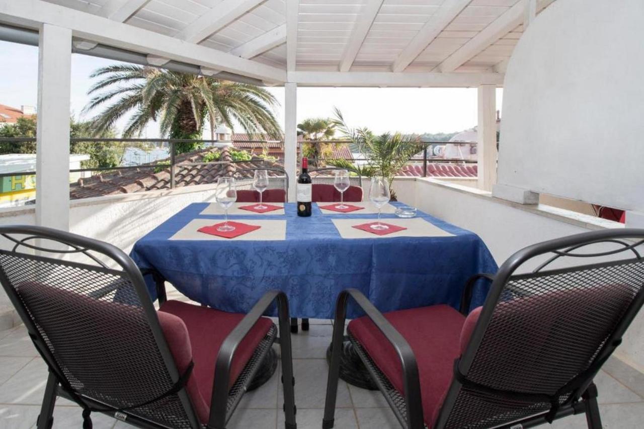 Apartments Palma Bed & Breakfast Медулин Экстерьер фото