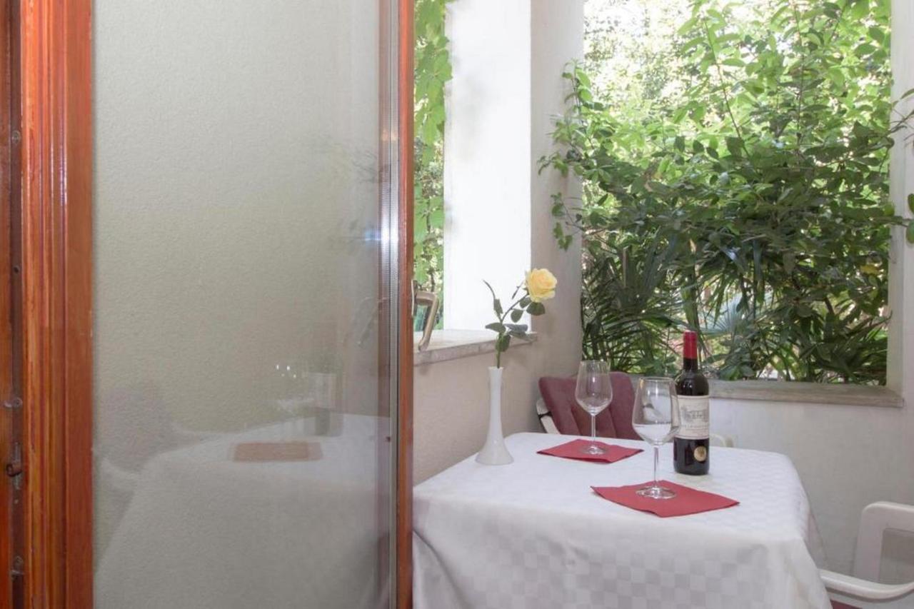Apartments Palma Bed & Breakfast Медулин Экстерьер фото