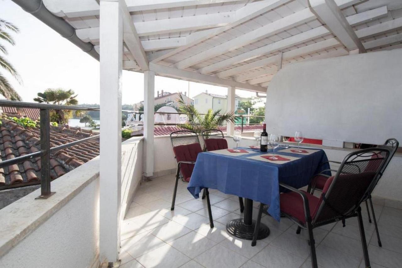 Apartments Palma Bed & Breakfast Медулин Экстерьер фото