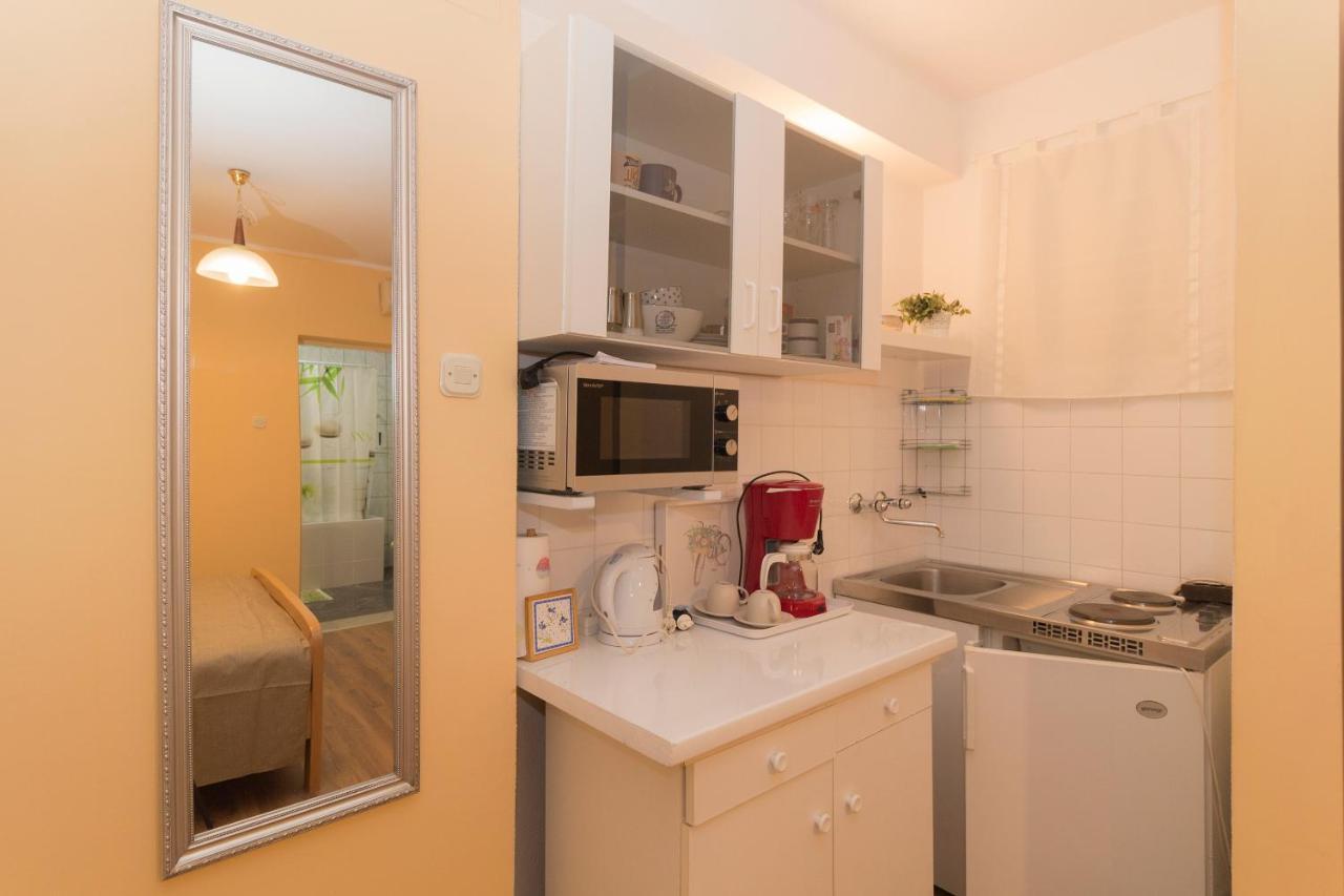 Apartments Palma Bed & Breakfast Медулин Экстерьер фото
