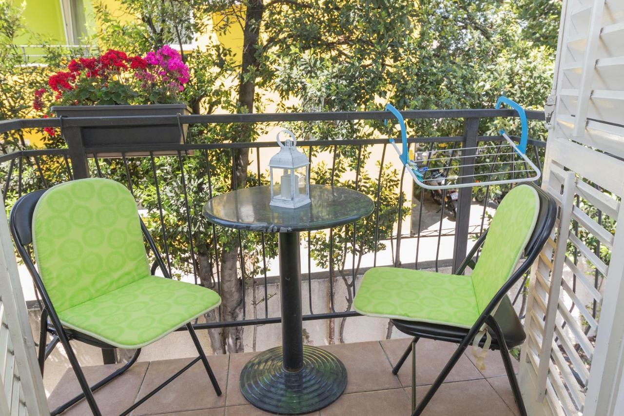 Apartments Palma Bed & Breakfast Медулин Экстерьер фото