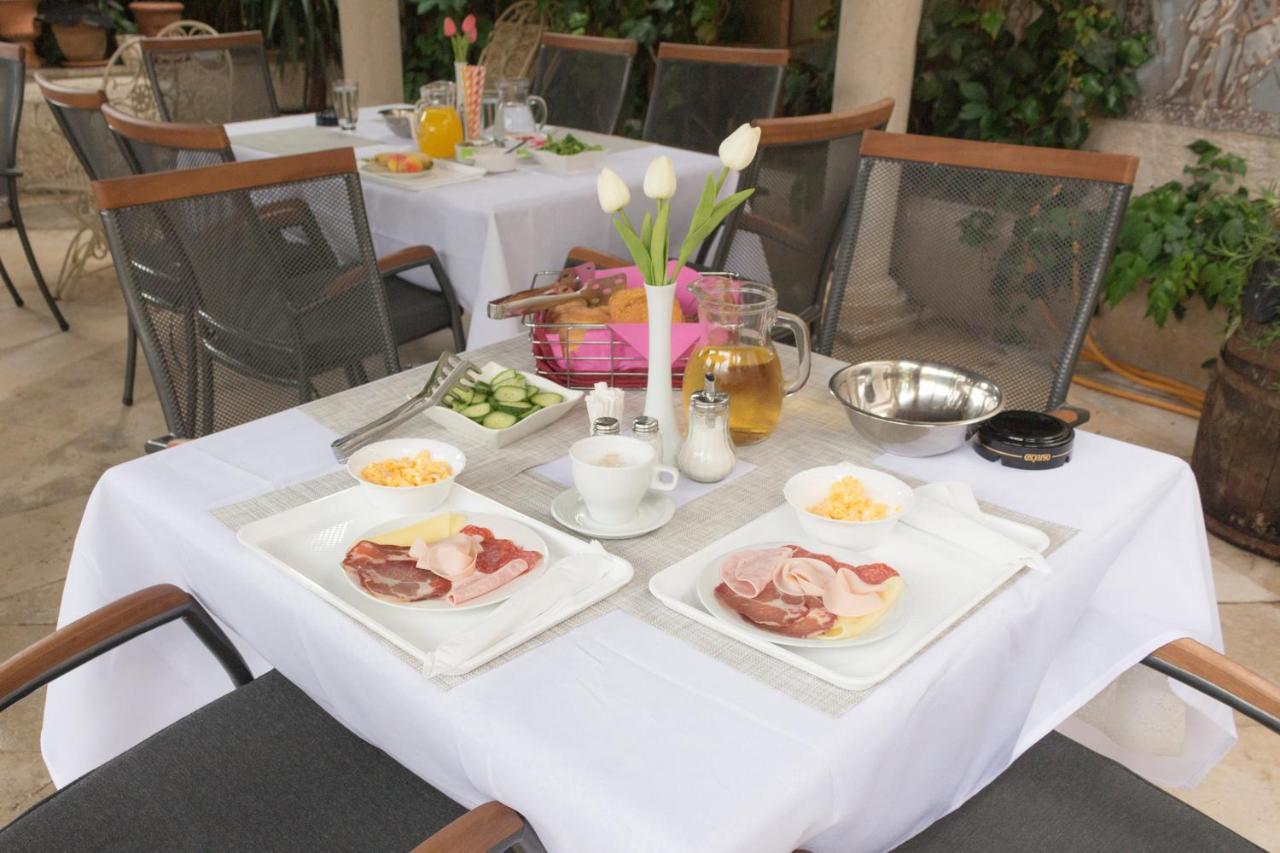 Apartments Palma Bed & Breakfast Медулин Экстерьер фото