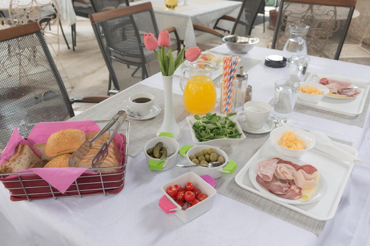 Apartments Palma Bed & Breakfast Медулин Экстерьер фото
