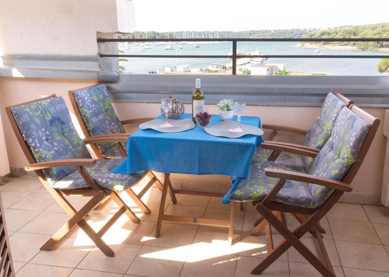 Apartments Palma Bed & Breakfast Медулин Экстерьер фото