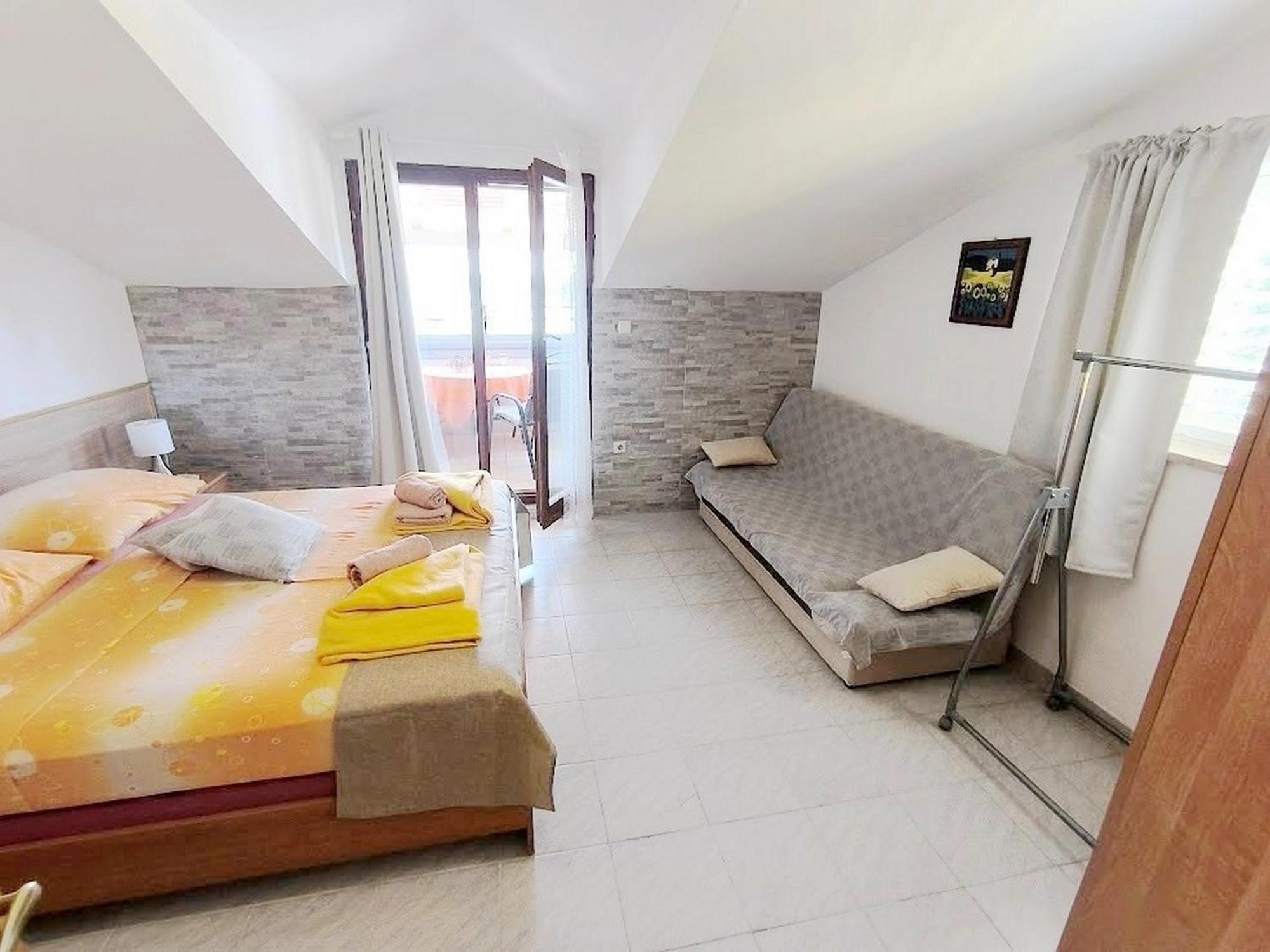 Apartments Palma Bed & Breakfast Медулин Экстерьер фото
