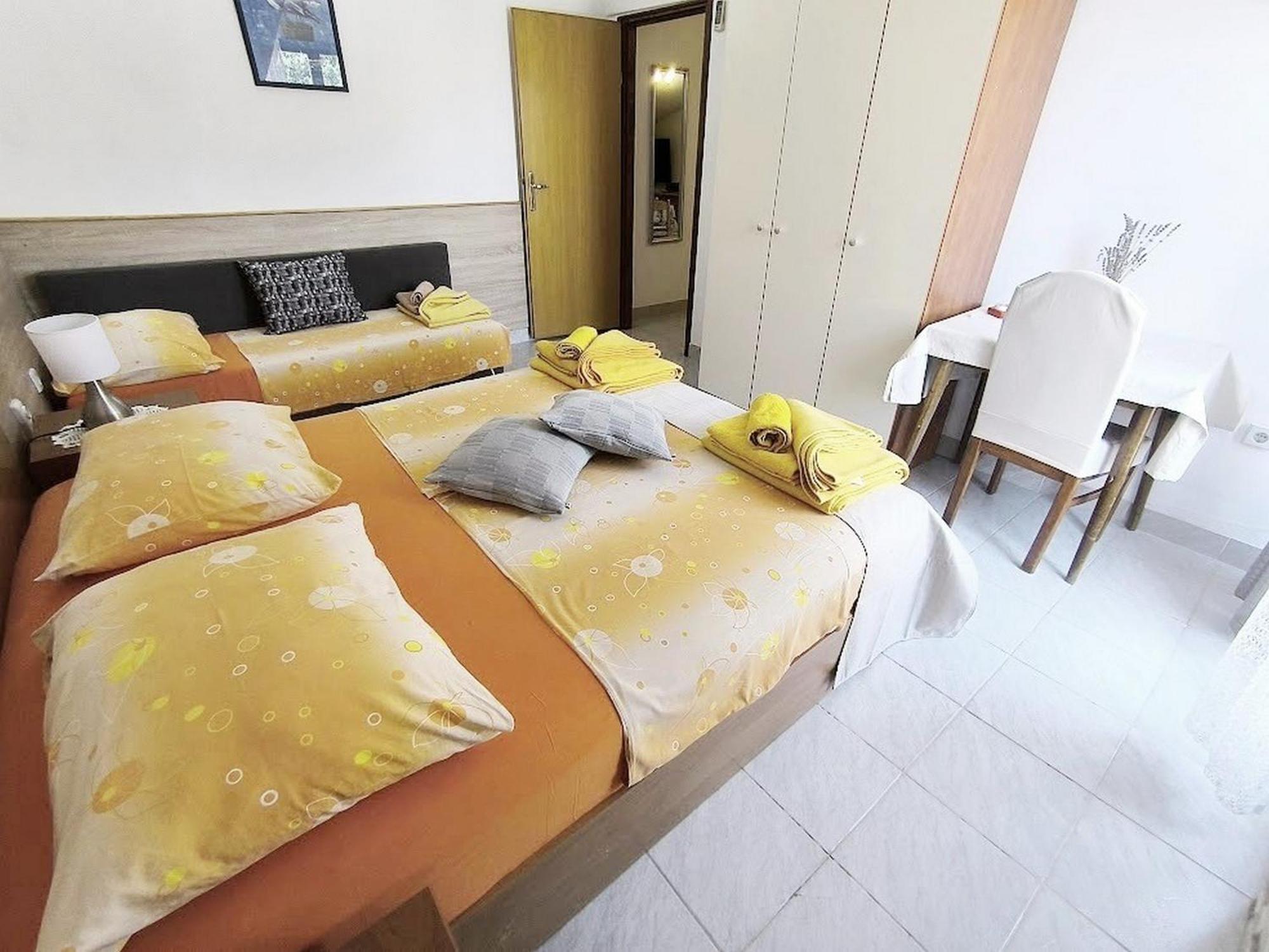 Apartments Palma Bed & Breakfast Медулин Экстерьер фото