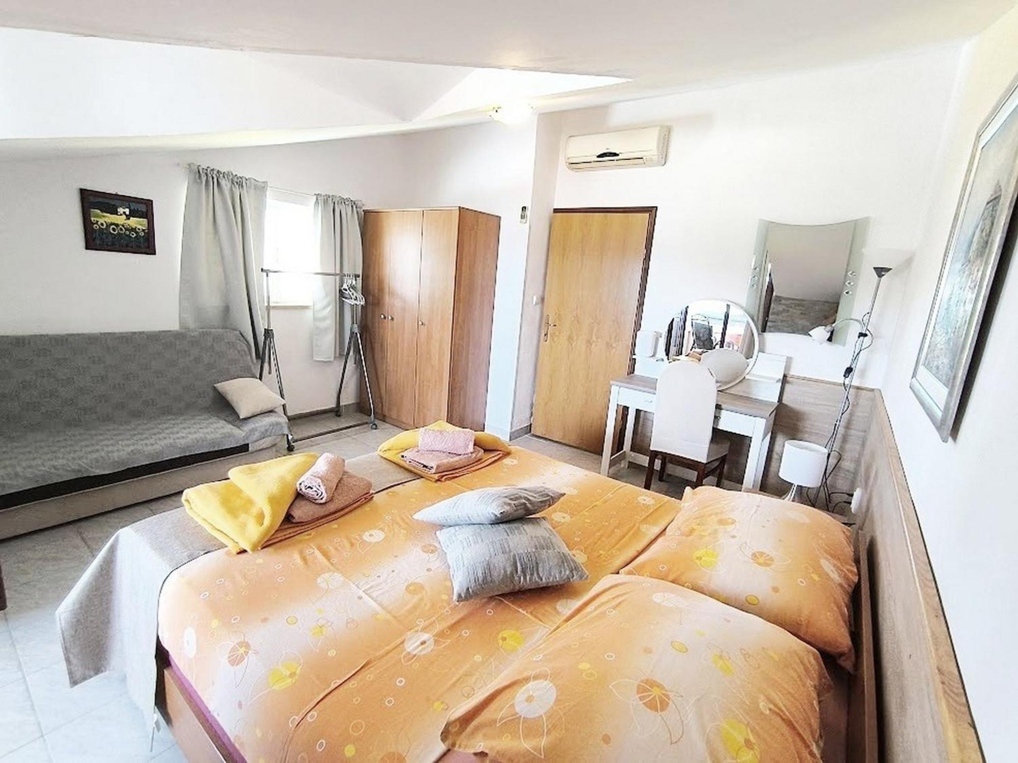 Apartments Palma Bed & Breakfast Медулин Экстерьер фото