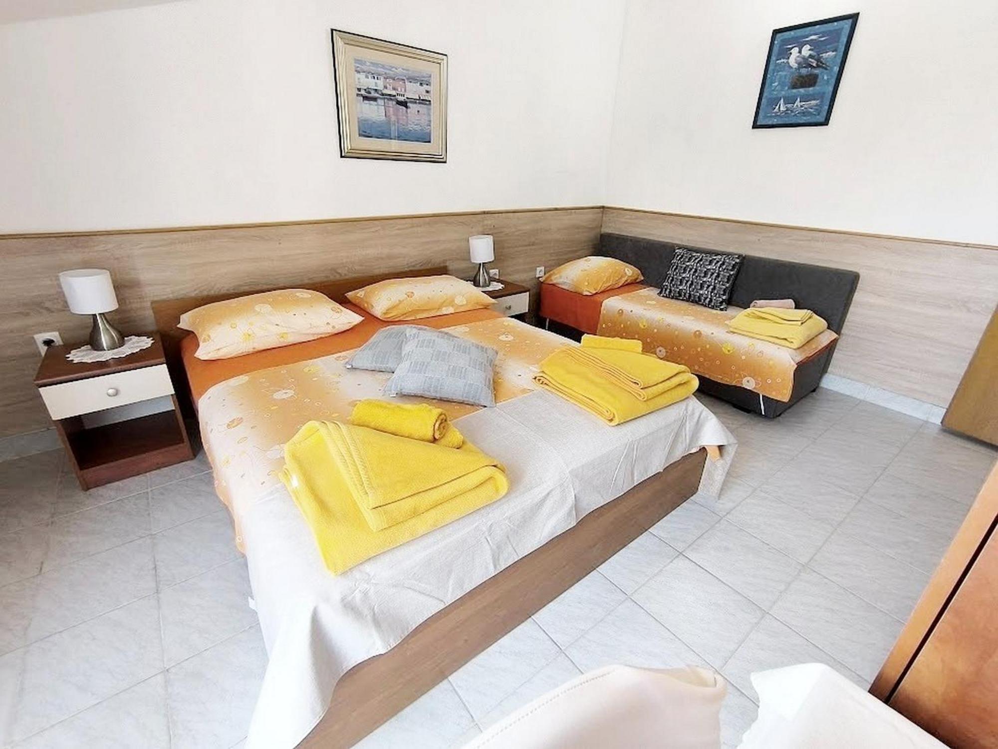 Apartments Palma Bed & Breakfast Медулин Экстерьер фото