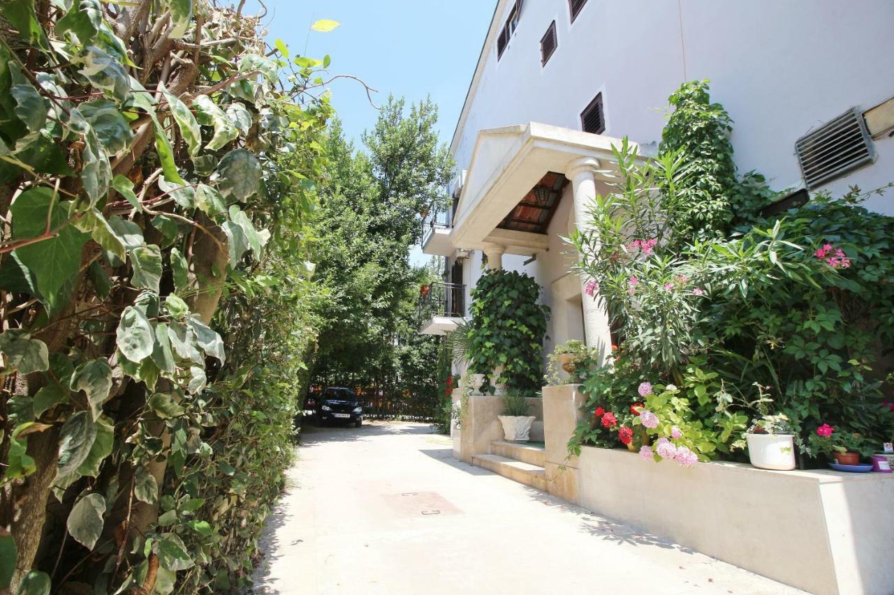 Apartments Palma Bed & Breakfast Медулин Экстерьер фото