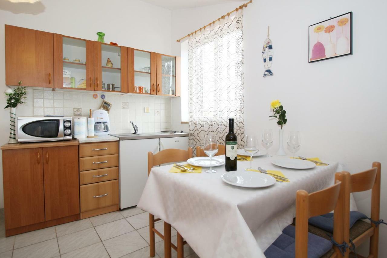 Apartments Palma Bed & Breakfast Медулин Экстерьер фото