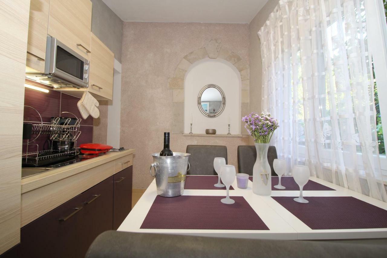 Apartments Palma Bed & Breakfast Медулин Экстерьер фото