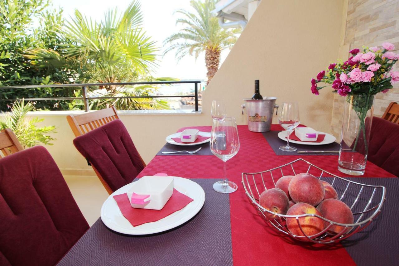 Apartments Palma Bed & Breakfast Медулин Экстерьер фото
