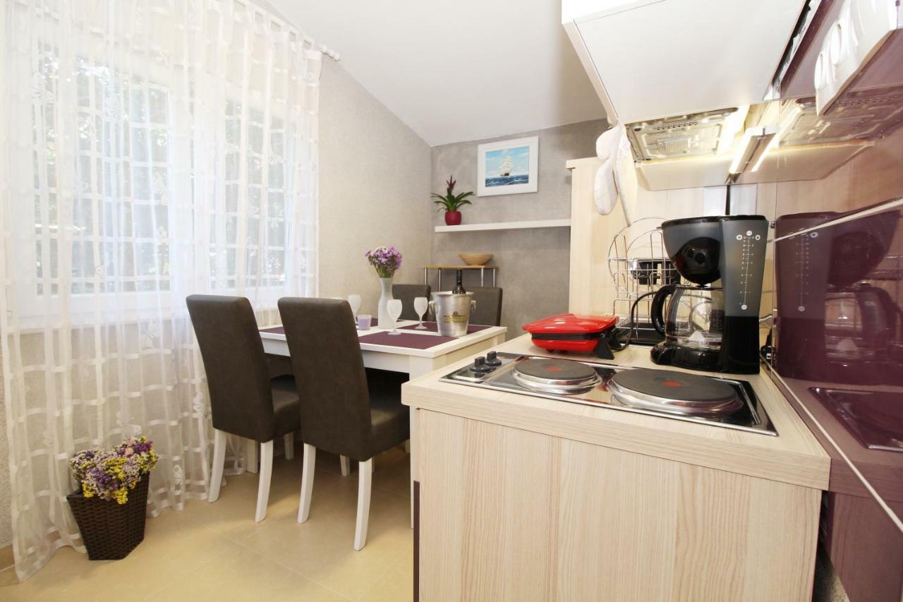 Apartments Palma Bed & Breakfast Медулин Экстерьер фото